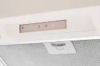 Вытяжка встраиваемая INLINEA 52 Beige