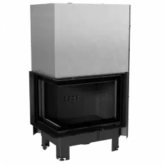 Топка Kratki PRO MBZ/L/BS/G угловое стекло слева, гильотина