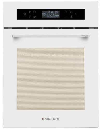 Духовой шкаф электрический MEFERI MEO4511WH COMFORT PLUS
