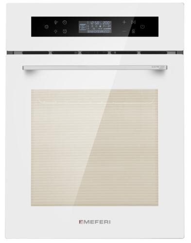 Духовой шкаф электрический MEFERI MEO4511WH COMFORT PLUS