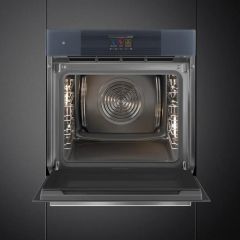 Духовой шкаф с паром Smeg SO6104S4PG
