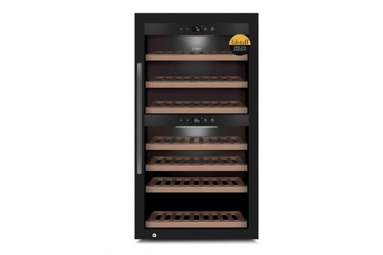 Винный холодильник CASO WineExclusive 66 Smart