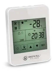 Компактные моноблочные вентиляционные установки ROYAL CLIMA RCS-650-P