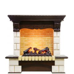 Каминокомплект Dimplex Pierre Luxe с очагом Cassette 600 NH