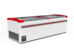 Морозильная бонета FROSTOR F 2500 BN (новая рамка) красный