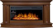 Каминокомплект Royal Flame Rome с очагом Vision 42 LOG LED каштан