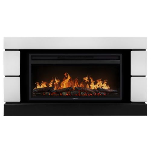 Каминокомплект Electrolux EFP/P-3620LS портал Moderno 42/40/36 белый