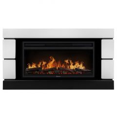 Каминокомплект Electrolux EFP/P-3620LS портал Moderno 42/40/36 белый
