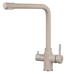 Кухонный смеситель Geo KG2385CR BEIGE