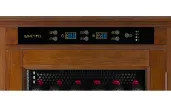 Винный шкаф Meyvel MV66-WN1-C