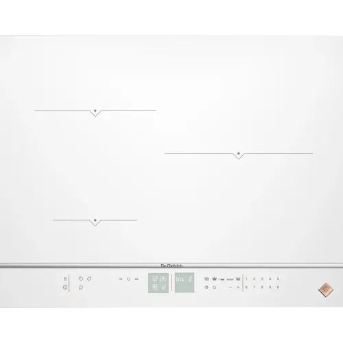 Индукционная варочная панель De Dietrich DPI7572W