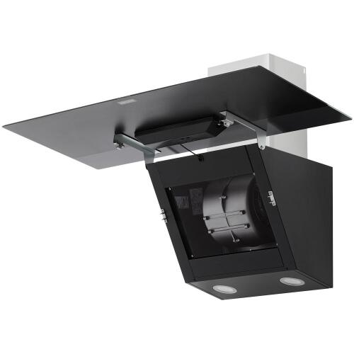 Вытяжка Krona KRISTEN A 900 black S
