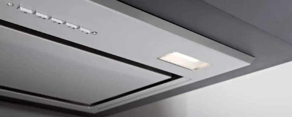 Встраиваемая вытяжка Bertazzoni 52 см, 1 мотор, нерж. сталь