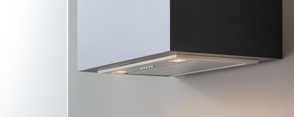 Встраиваемая вытяжка Bertazzoni 52 см, 1 мотор, нерж. сталь