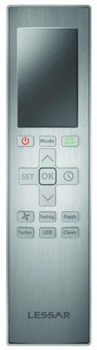 Сплит-система Lessar LS-HE09KCE2A/LU-HE09KCE2A Flexcool