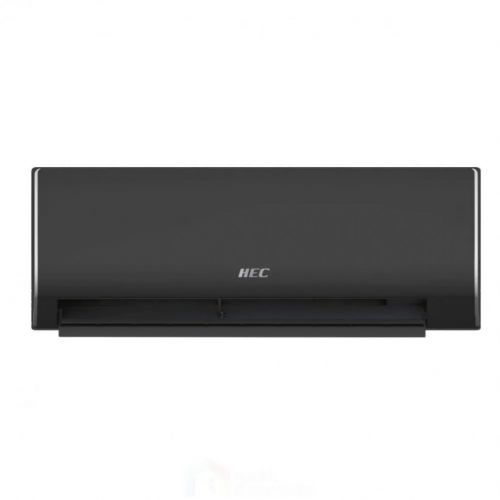 Сплит-система HEC HEC-12HRE03/R3-B(DB)(IN)/HEC-12HRE03/R3(DB)(OUT) Design Inverter Black