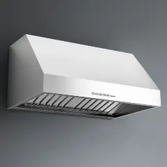 Настенная вытяжка FALMEC ZEUS PRO 1200 мм полупрофессиональная вытяжка
