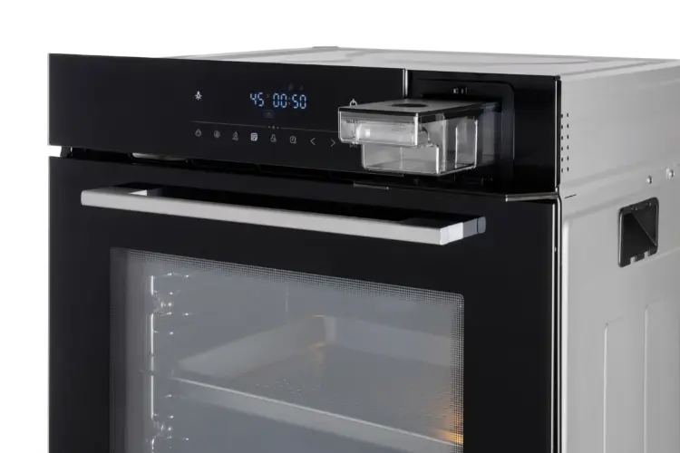 Комбинированный духовой шкаф-пароварка GRAUDE PREMIUM BMDP 60.1 E