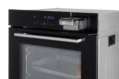 Комбинированный духовой шкаф-пароварка GRAUDE PREMIUM BMDP 60.1 E