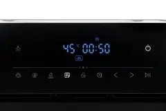 Комбинированный духовой шкаф-пароварка GRAUDE PREMIUM BMDP 60.1 E