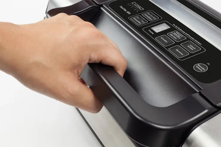 Вакууматор CASO FastVAC 500