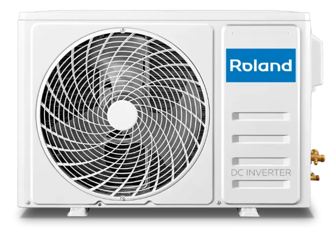 Сплит-система Roland RDI-WZ18HSS/N2-IN/RDI-WZ18HSS/N2-OUT Wizard Inverter