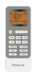Сплит-система Roland RDI-WZ18HSS/N2-IN/RDI-WZ18HSS/N2-OUT Wizard Inverter