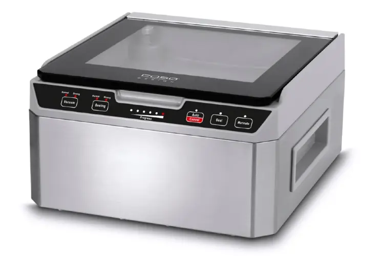 Вакууматор CASO VacuChef 40