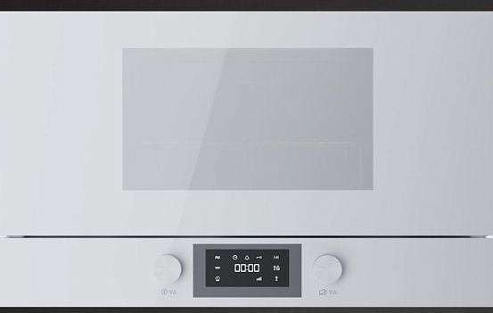 Встраиваемая микроволновая печь Kuppersbusch MR 6330.0 W5 Black Velvet