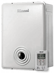 Газовый котел Rinnai RB-166 GMF/167 EMF