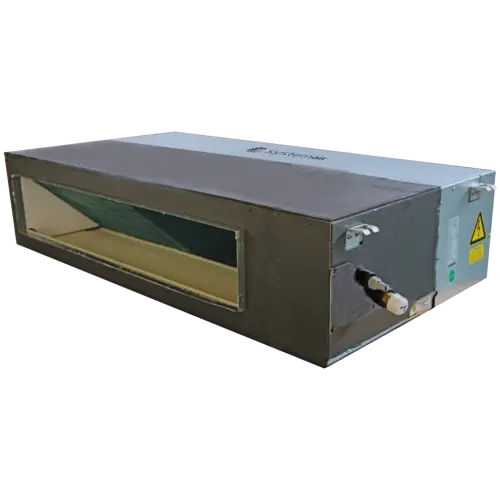Канальная сплит-система Systemair Sysplit Simple Duct 36 HP R N