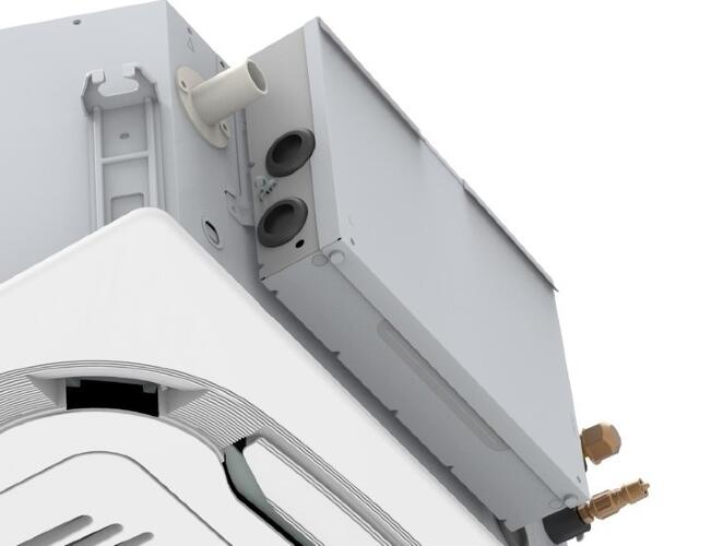 Кассетная сплит-система Energolux ESAC18C7_AR1/ESAU18U7_AR1/ESCP21A1 Cassete 7