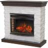 Каминокомплект RealFlame Elford 25 AO с очагом Firefield 25 S IR