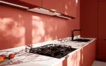 Газовая варочная панель Kuppersbusch KG 6853.0 SE-E5 Black Velvet