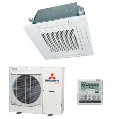 Кассетная VRF система Mitsubishi Heavy FDTC45KXZE1