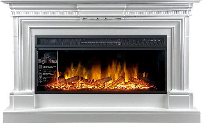 Каминокомплект Royal Flame Chelsea с очагом Vision 42 LOG LED