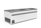 Морозильная бонета FROSTOR F 2500 BN (новая рамка) серый