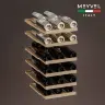 Винный шкаф Meyvel MV28-KST2
