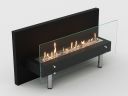 Напольный биокамин Lux Fire Консул 3 1200 БКН-К3-1200
