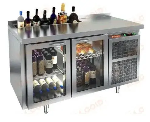 Стол холодильный HICOLD GNG 11 HT V