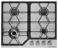 Варочная панель газовая FS 62 X