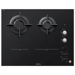 Варочная панель с газом и индукцией De Dietrich DPI7602BM