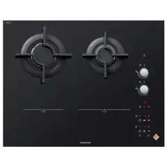 Варочная панель с газом и индукцией De Dietrich DPI7602BM