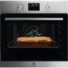 Встраиваемая электрическая духовка ELECTROLUX EOF4P56X