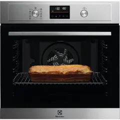 Встраиваемая электрическая духовка ELECTROLUX EOF4P56X