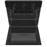 Духовой шкаф электрический MEFERI MEO606BK COMFORT
