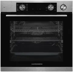 Духовой шкаф электрический с функцией пара KSO 610 X