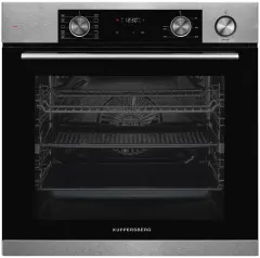 Духовой шкаф электрический с функцией пара KSO 610 X