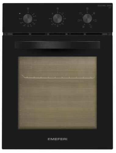Духовой шкаф электрический MEFERI MEO456BK LIGHT