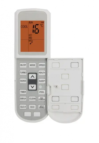 Напольно-потолочная сплит-система Бирюса BLCF-H36/4DR3E/BL-H36/4DR3E